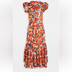 Never Fully Dressed Frieda Floral Dress